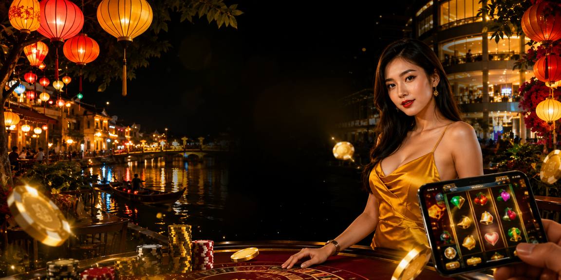 m77win Slot Sen Vàng